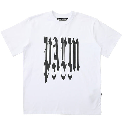 Palm Angels Gotich LOGO T-Shirts