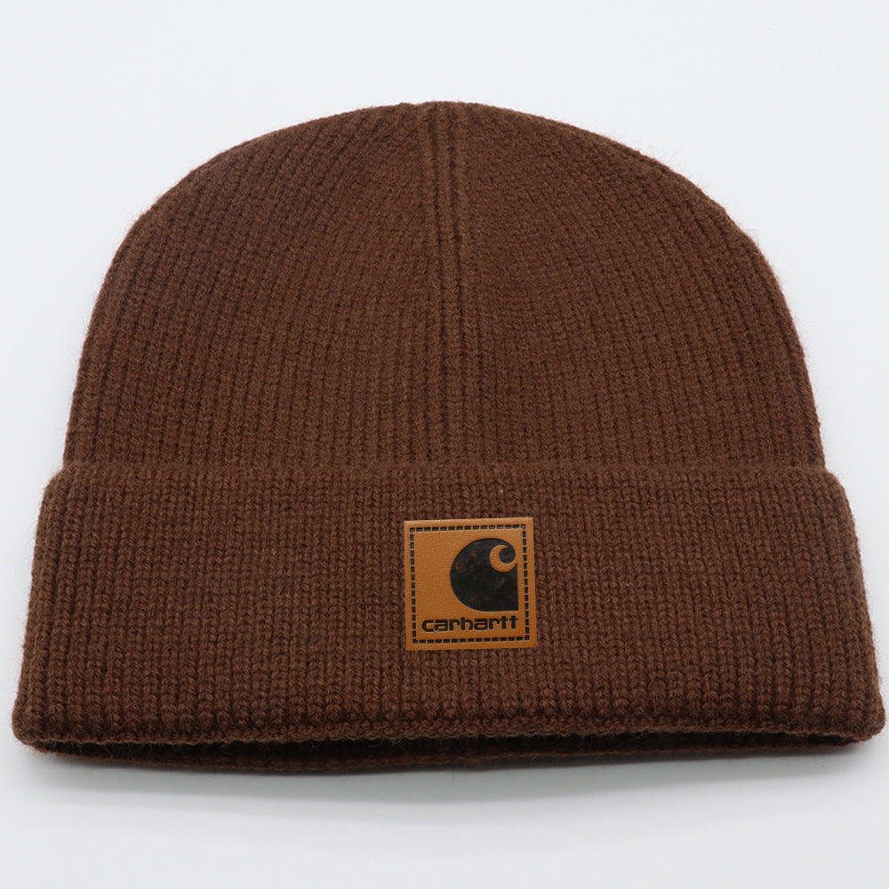 Stussy Hat Knitted Hat Skateboard Sports Wool Warm Hat
