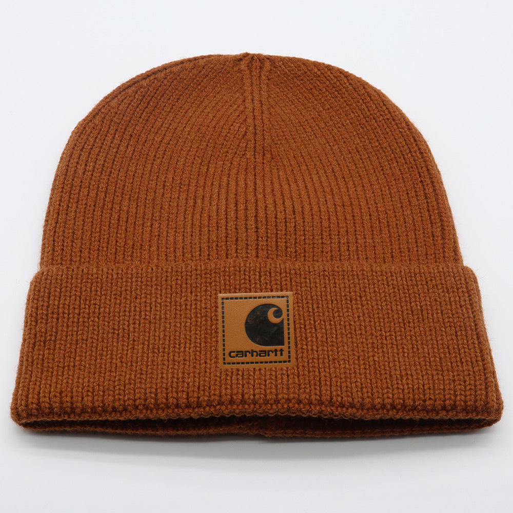 Stussy Hat Knitted Hat Skateboard Sports Wool Warm Hat