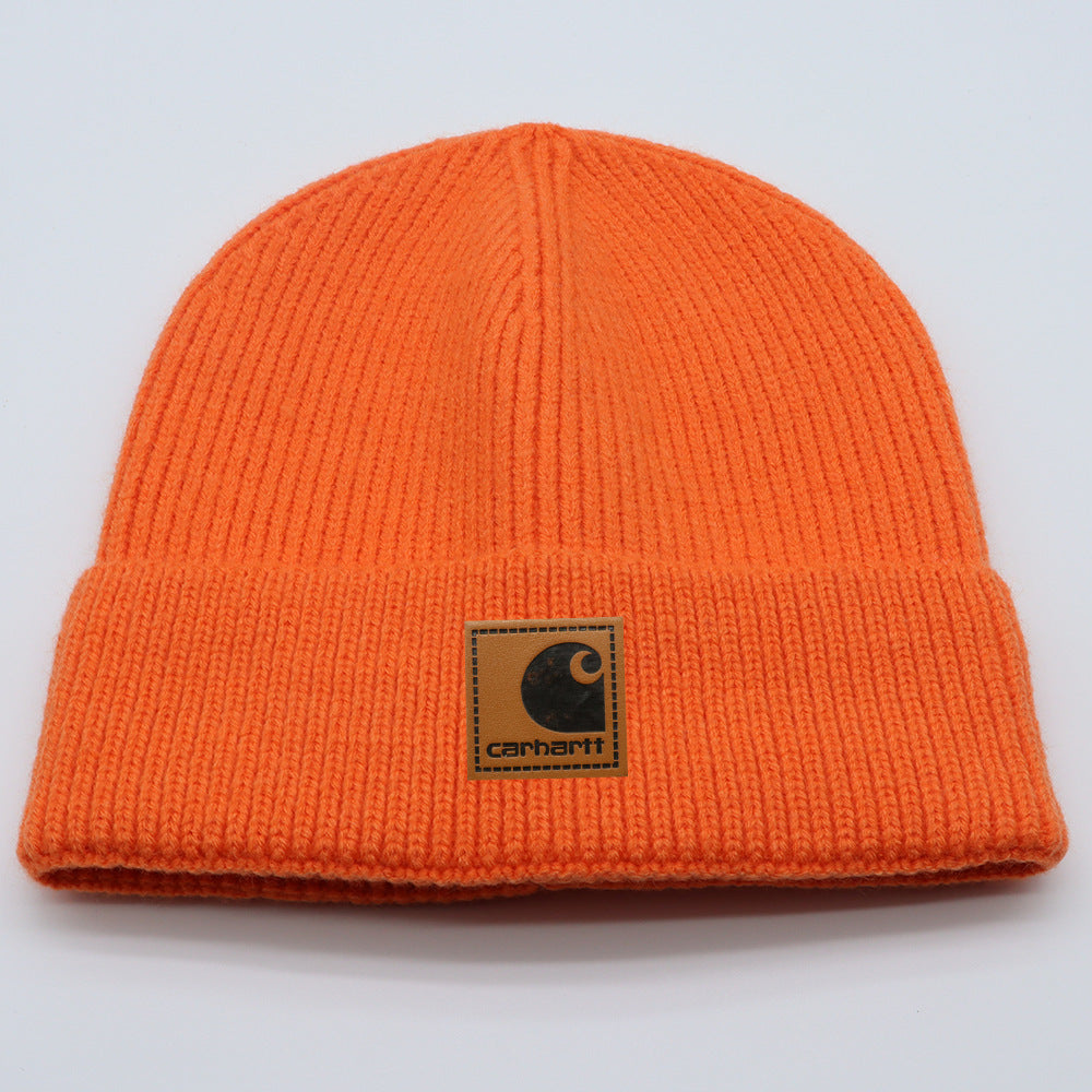 Stussy Hat Knitted Hat Skateboard Sports Wool Warm Hat