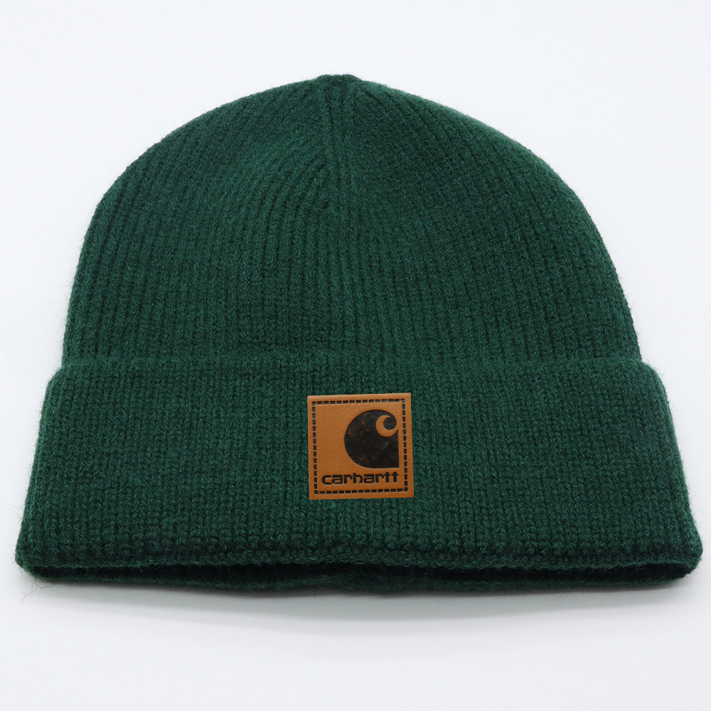 Stussy Hat Knitted Hat Skateboard Sports Wool Warm Hat