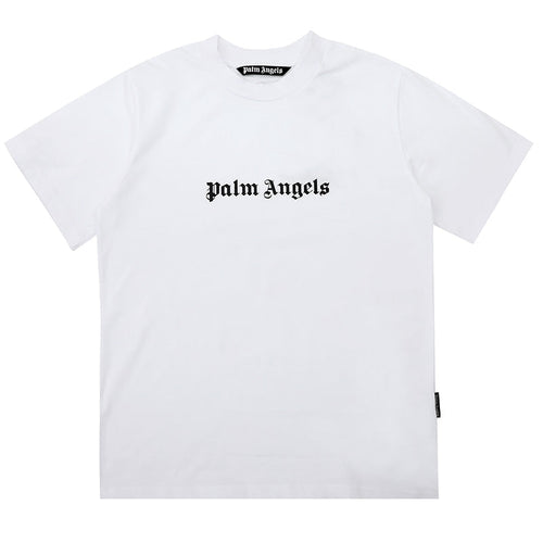 Palm Angels  Basic Logo T-shirts